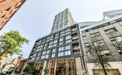 55 Ontario Street 1706, Toronto C08, On M5a 0t8