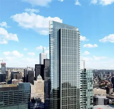 10 York Street 3102, Toronto C01, On M5j 0e1