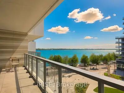 #403 118 Merchants Wharf, Toronto C08, On, M5a 0l3