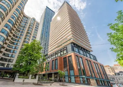 18 Maitland Terrace 1711, Toronto C08, On M4y 0h2