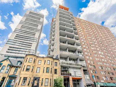 86 Gerrard Street E 1e, Toronto C08, On M5b 2j1