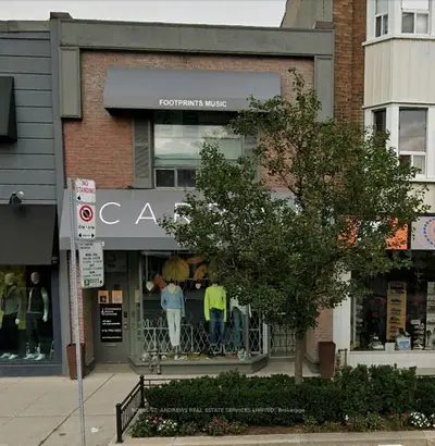 2601 Yonge Street E, Toronto C10, On M4p 2j1