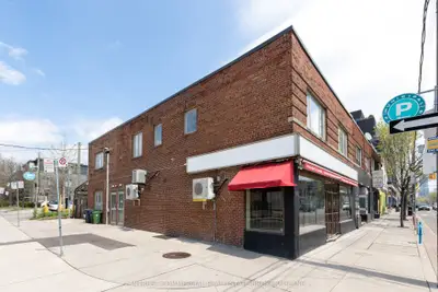878 Dundas Street W Lower Level, Toronto C01, On M6j 1v7