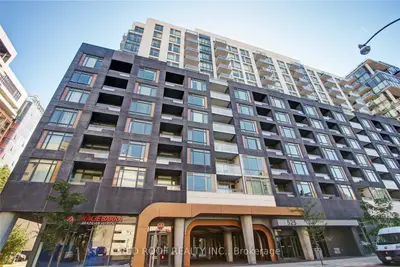 525 Adelaide Street W 233, Toronto C01, On M5v 0n7