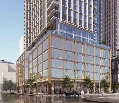 88 Queen Street E 3812, Toronto C08, On M5c 0b6