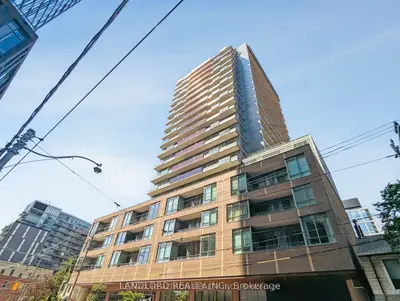 120 Parliament Street 412, Toronto C08, On M5a 2y8
