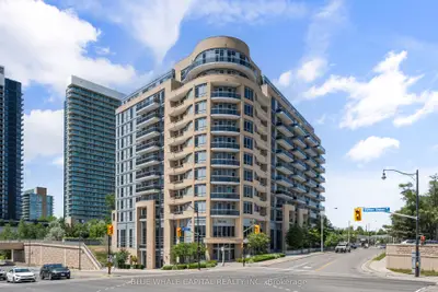 2756 Old Leslie Street 520, Toronto C15, On M2k 0e2