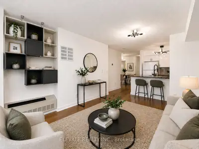 35 Bales Avenue 1701, Toronto C14, On M2n 7l7