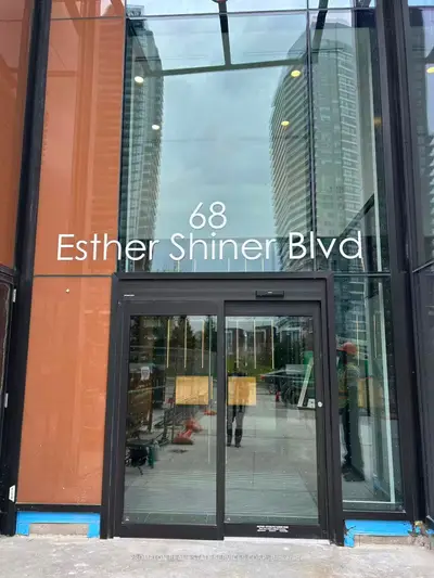68 Esther Shiner Boulevard 1505, Toronto C15, On M2k 0j6