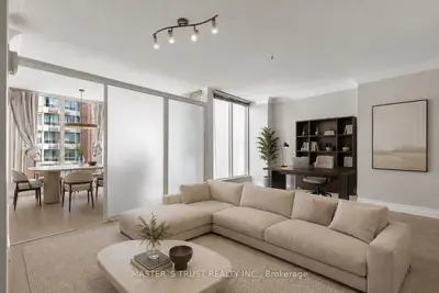 55 Centre Avenue 1702, Toronto C01, On M5g 2h5