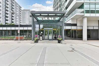19 Singer Court 1612, Toronto C15, On M2k 0b2