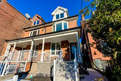 1064 College Street Bsmt, Toronto C01, On M6h 1a9