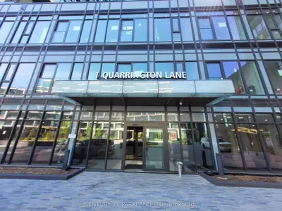 1 Quarrington Lane 3706, Toronto C13, On M3c 0s4