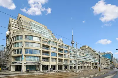 480 Queens Quay W 601, Toronto, On M5v 2y5