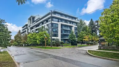 399 Spring Garden Avenue 617, Toronto C14, On M2n 3h6