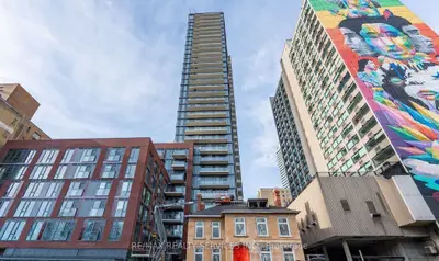 308 Jarvis Street 2505, Toronto C08, On M5a 2p2