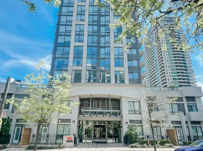35 Hollywood Avenue 2109, Toronto C14, On M2n 0a9