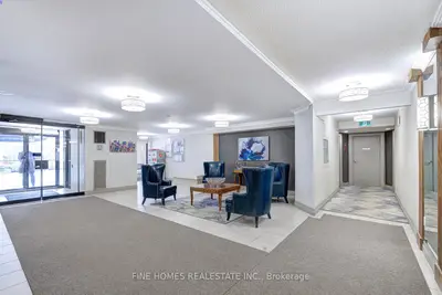 1201 Steele Avenue W 804, Toronto C07, On M2r 3k1