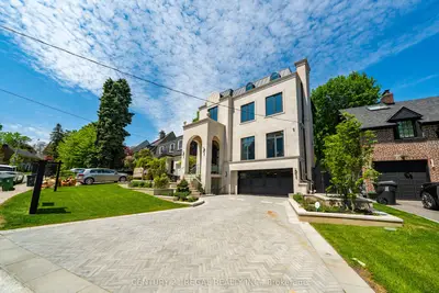 43 Wanless Crescent, Toronto, On M4n 3b6