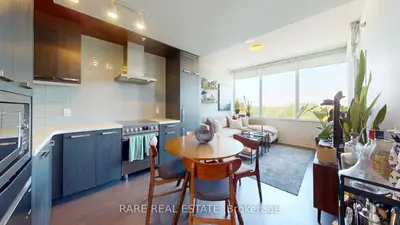 120 Bayview Avenue N516, Toronto C08, On M5a 0g4