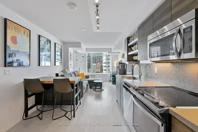 525 Adelaide Street W 710, Toronto C01, On M5v 1t6