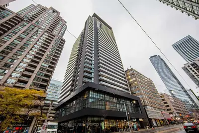 770 Bay Street 808, Toronto C01, On M5g 0a6
