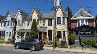 239 Christie Street Unit 2, Toronto C02, On M6g 3b5