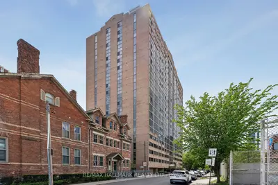15 Maitland Place 506, Toronto C08, On M4y 2x3