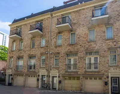 206a Merton Street, Toronto C10, On M4s 1a1