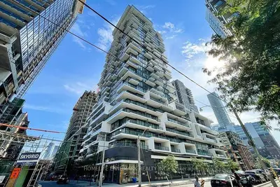77 Shuter Street 1206, Toronto C08, On M5b 0b8