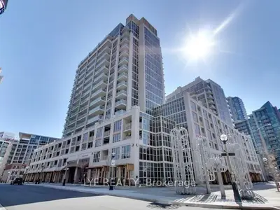 38 Grand Magazine Street 1128, Toronto C01, On M5v 0b1