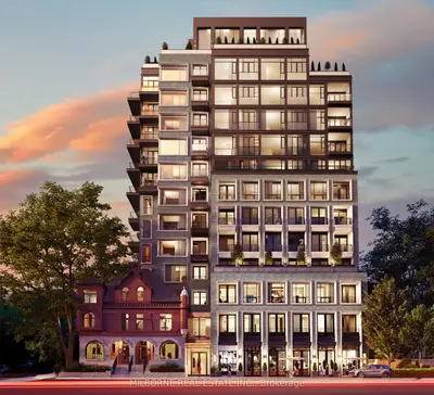 110 Avenue Road 905, Toronto C02, On M5r 2h4
