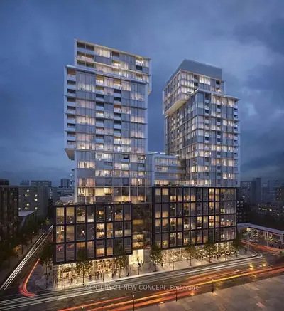 158 Front Street E 1009, Toronto, On M5a 0k9
