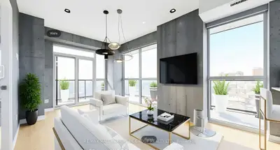 1603 Eglinton Avenue W 705, Toronto C03, On M6e 0a1