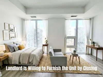 100 Queen Street E 2912, Toronto C08, On M5c 0b5