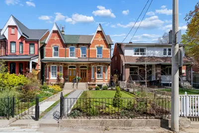 40 Halton Street, Toronto C01, On M6j 1r3