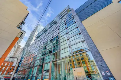 25 Oxley Street 701, Toronto C01, On M5v 2j5