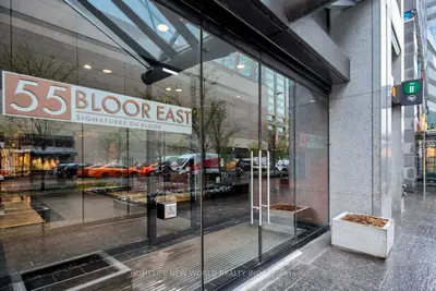 55 Bloor Street E 2001, Toronto C08, On M4w 3w6