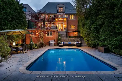 215 Dunvegan Road, Toronto, On M5p 2p2