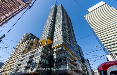 8 Charlotte Street 2904, Toronto C01, On M5v 0k4