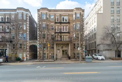 414 Jarvis Street G4, Toronto C08, On M4y 3c2
