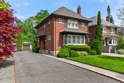37 Heather Street, Toronto C04, On M4r 1y4
