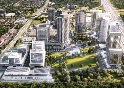 18 Esther Shiner Boulevard 2509, Toronto C15, On M2k 0j7