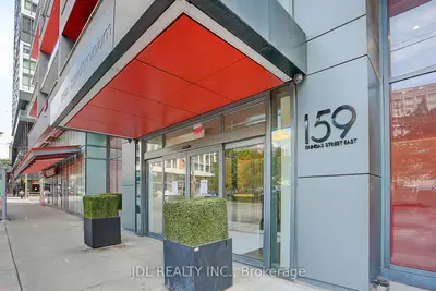 159 Dundas Street E 704, Toronto, On M5b 0a9