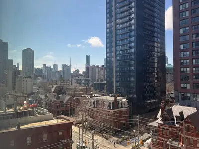 609 Sherbourne Street 804, Toronto C08, On M4x 0a4