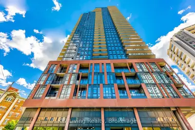 159 Wellesley Street E 3309, Toronto C08, On M4y 1j2