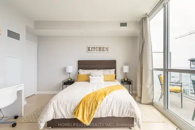 75 Queens Wharf Road 2309, Toronto C01, On M5v 0j8