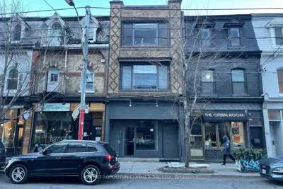 984 Queen Street W Main, Toronto C01, On M6j 1h1