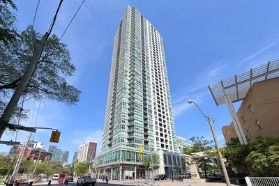 120 Homewood Avenue 2310, Toronto C08, On M4y 2j3