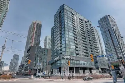 80 Queens Wharf Road 906, Toronto C01, On M5v 0j3